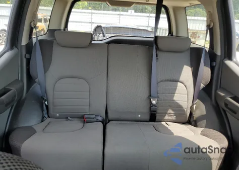 2005 Nissan Xterra Off Road из США, поврежденный, VIN 5N1AN08W95C627800